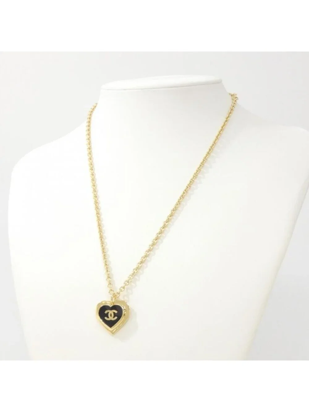 Chanel Necklace Gold - Picture 5 of 5